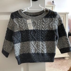NWT Baby Gap sweater